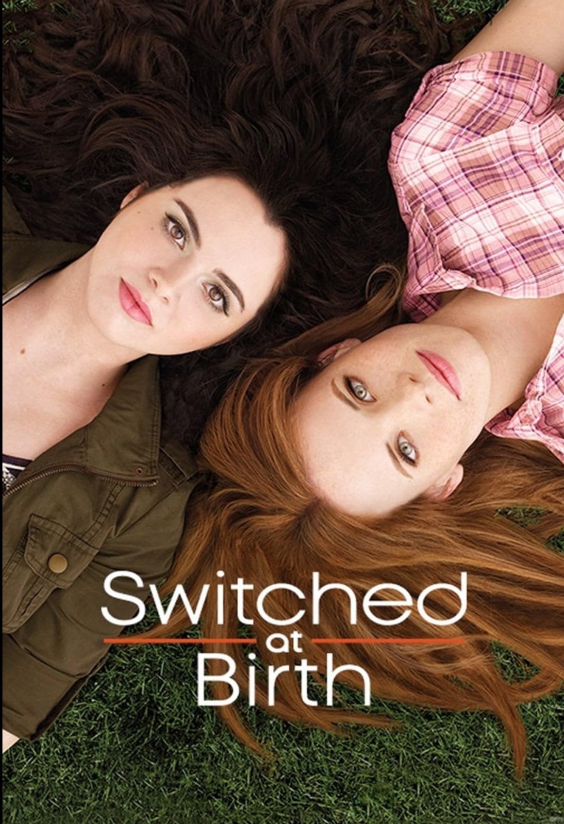 Switched at Birth - Seasons 1-5 (image for) Switched at Birth - Seasons 1-5